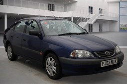 Toyota Avensis Hatchback (97-03) 1.8 VVTi GS 5d Auto For Sale - Used Toyotas, Bradford