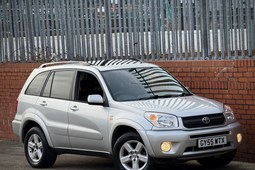 Toyota RAV4 (00-05) 2.0 XT-R 5d For Sale - Used Toyotas, Bradford