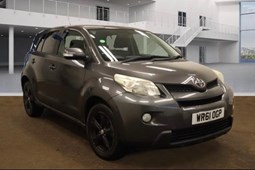 Toyota Urban Cruiser (09-12) 1.4 D-4D 4WD 5d For Sale - Used Toyotas, Bradford