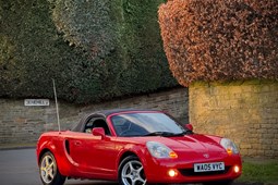 Toyota MR2 (00-06) 1.8 VVTi 2d For Sale - Used Toyotas, Bradford