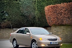 Toyota Camry Saloon (01-03) 2.4 VVTi GLS 4d Auto For Sale - Used Toyotas, Bradford