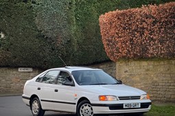 Toyota Carina E Hatchback (92-97) 1.6 Kudos Extra Liftback 5d For Sale - Used Toyotas, Bradford