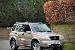 Suzuki Grand Vitara (98-05) 2.0 5d Auto For Sale - Used Toyotas, Bradford