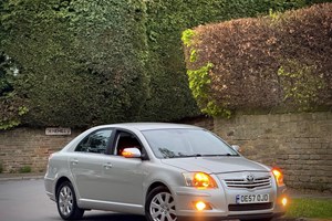 Toyota Avensis Hatchback (03-08) 1.8 VVT-i TR 5d For Sale - Used Toyotas, Bradford