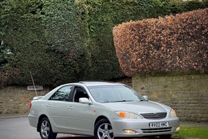Toyota Camry Saloon (01-03) 3.0 V6 CDX 4d Auto For Sale - Used Toyotas, Bradford