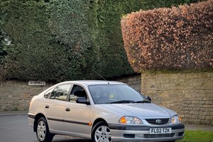 Toyota Avensis Hatchback (97-03) 1.8 VVTi GS 5d For Sale - Used Toyotas, Bradford