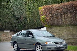 Toyota Avensis Hatchback (97-03) 1.8 VVTi Vermont 5d For Sale - Used Toyotas, Bradford