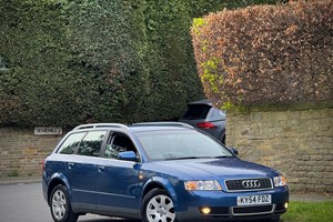 Audi A4 Avant (01-04) 1.9 TDI (115ps) 5d For Sale - Used Toyotas, Bradford