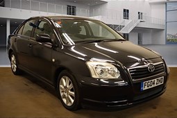 Toyota Avensis Hatchback (03-08) 1.8 VVT-i T3-S 5d Seq Auto For Sale - Used Toyotas, Bradford