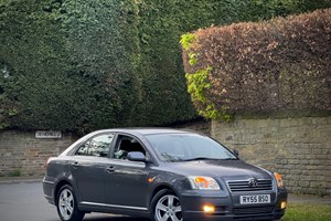 Toyota Avensis Hatchback (03-08) 1.8 VVT-i T3-X 5d Seq Auto For Sale - Used Toyotas, Bradford