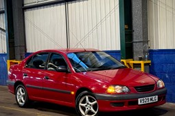 Toyota Avensis Saloon (97-03) 1.6 SE 4d For Sale - Used Toyotas, Bradford