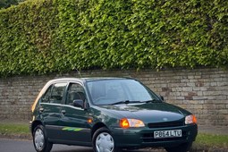 Toyota Starlet (96-99) 1.3 Sportif 5d For Sale - Used Toyotas, Bradford