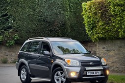 Toyota RAV4 (00-05) 2.0 XT3 5d For Sale - Used Toyotas, Bradford