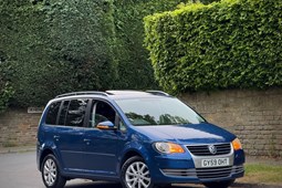 Volkswagen Touran (03-10) 1.9 TDI Match 5d For Sale - Used Toyotas, Bradford