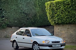Toyota Corolla Hatchback (97-00) 1.3 GS 5d Auto For Sale - Used Toyotas, Bradford