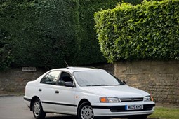 Toyota Carina E Saloon (92-97) 1.6 GLi 4d For Sale - Used Toyotas, Bradford