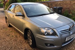 Toyota Avensis Hatchback (03-08) 1.8 VVT-i TR 5d For Sale - Used Toyotas, Bradford