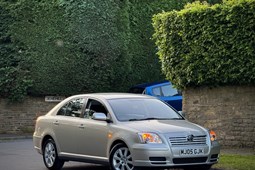 Toyota Avensis Hatchback (03-08) 1.8 VVT-i T3-S 5d Seq Auto For Sale - Used Toyotas, Bradford