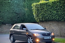 Toyota Corolla Hatchback (02-06) 1.6 VVT-i T3 5d (02) For Sale - Used Toyotas, Bradford