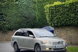 Toyota Avensis Tourer (03-08) 2.0 VVT-i T Spirit 5d Seq Auto For Sale - Used Toyotas, Bradford