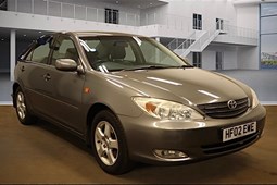 Toyota Camry Saloon (01-03) 2.4 VVTi CDX 4d Auto For Sale - Used Toyotas, Bradford