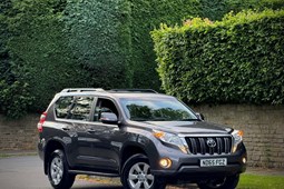Toyota Land Cruiser (09-23) 2.8 D-4D Active 7 Seats 5d Auto For Sale - Used Toyotas, Bradford