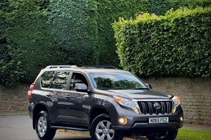 Toyota Land Cruiser (09-23) 2.8 D-4D Active 7 Seats 5d Auto For Sale - Used Toyotas, Bradford