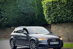 Audi A3 Sportback (13-20) Black Edition 1.6 TDI 116PS 5d For Sale - Used Toyotas, Bradford