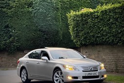Lexus LS (07-17) 600h 5.0 4d CVT Auto For Sale - Used Toyotas, Bradford
