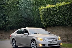 Lexus LS (07-17) 600h 5.0 4d CVT Auto For Sale - Used Toyotas, Bradford