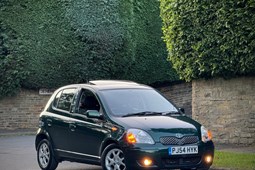 Toyota Yaris (99-05) 1.3 VVT-i T Spirit 5d Auto For Sale - Used Toyotas, Bradford