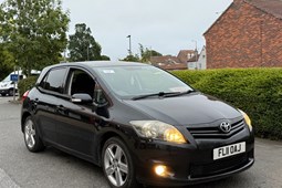 Toyota Auris (07-13) 1.6 V-Matic SR 5d For Sale - Used Toyotas, Bradford