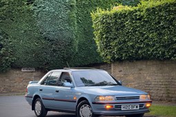 Toyota Carina Saloon (84-92) 1.6 GL 4d Auto For Sale - Used Toyotas, Bradford