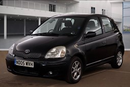 Toyota Yaris (99-05) 1.3 VVT-i T Spirit 5d Auto For Sale - Used Toyotas, Bradford