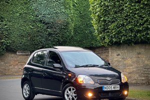 Toyota Yaris (99-05) 1.3 VVT-i T Spirit 5d Auto For Sale - Used Toyotas, Bradford