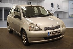 Toyota Yaris (99-05) 1.3 16v VVT-i CDX 5d For Sale - Used Toyotas, Bradford