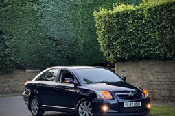 Toyota Avensis Hatchback (03-08) 1.8 VVT-i TR 5d Seq Auto For Sale - Used Toyotas, Bradford