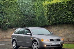Audi A4 Avant (01-04) 1.9 TDI SE (130ps) 5d (6) For Sale - Used Toyotas, Bradford