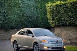 Toyota Avensis Saloon (03-08) 1.8 VVT-i T3-X 4d For Sale - Used Toyotas, Bradford