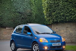 Toyota Yaris (99-05) 1.3 VVT-i T Spirit 5d Auto For Sale - Used Toyotas, Bradford