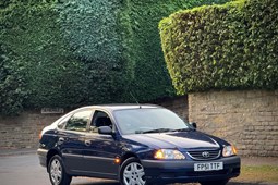 Toyota Avensis Hatchback (97-03) 1.8 VVTi GS 5d Auto For Sale - Used Toyotas, Bradford