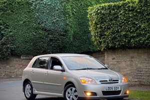 Toyota Corolla Hatchback (02-06) 1.6 VVT-i Colour Collection 5d Auto (05) For Sale - Used Toyotas, Bradford