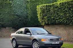 Audi A4 Saloon (95-01) 1.9 TDi SE 4d For Sale - Used Toyotas, Bradford