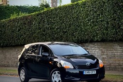 Toyota Verso (09-18) 1.6 V-matic T2 5d For Sale - Used Toyotas, Bradford