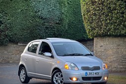 Toyota Yaris (99-05) 1.3 VVT-i T Spirit 5d Auto For Sale - Used Toyotas, Bradford