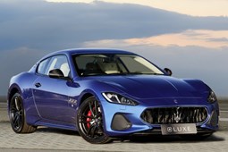 Maserati GranTurismo (07-19) Sport auto 2d For Sale - Arnold Clark Glasgow Corvette / Luxe, Hillington