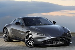 Aston Martin Vantage Coupe (18-24) V8 auto 2d For Sale - Arnold Clark Glasgow Corvette / Luxe, Hillington