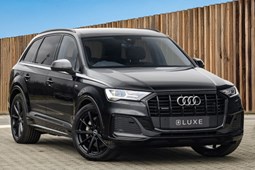 Audi Q7 SUV (15 on) Black Edition 50 TDI 286PS Quattro Tiptronic auto (09/19-) 5d For Sale - Arnold Clark Glasgow Corvette / Luxe, Hillington