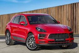 Porsche Macan (14-24) S PDK auto 5d For Sale - Arnold Clark Glasgow Corvette / Luxe, Hillington