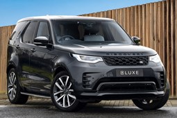 Land Rover Discovery SUV (17 on) 3.0 D300 R-Dynamic SE 5dr Auto For Sale - Arnold Clark Glasgow Corvette / Luxe, Hillington